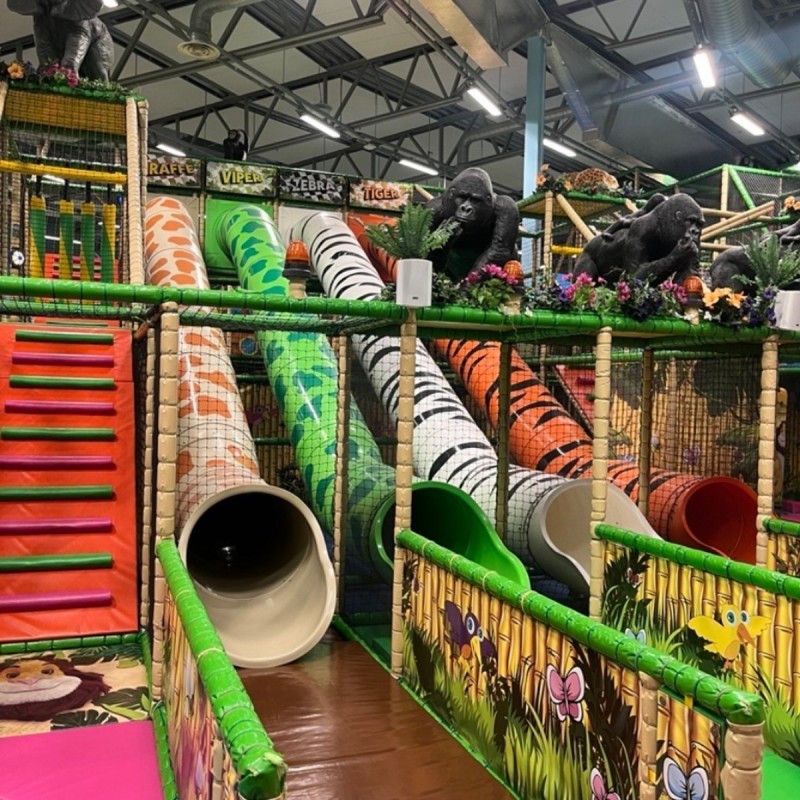 Racing slide