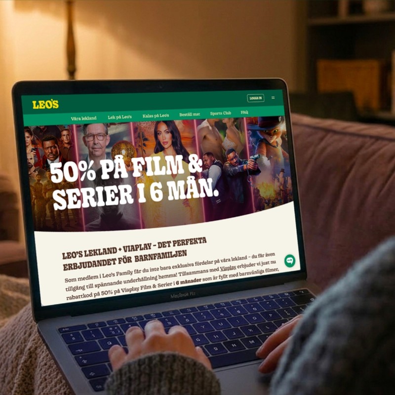 Hero banner  homepage