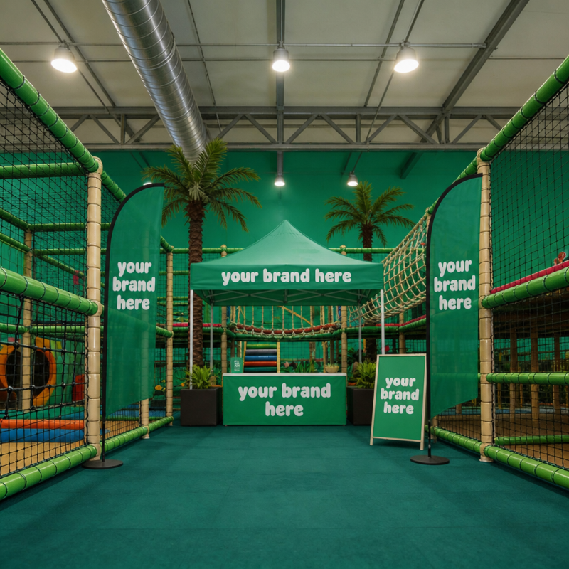 Campaign park activation