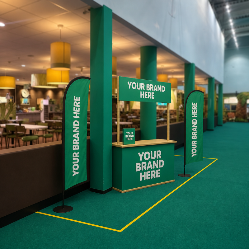 Event area