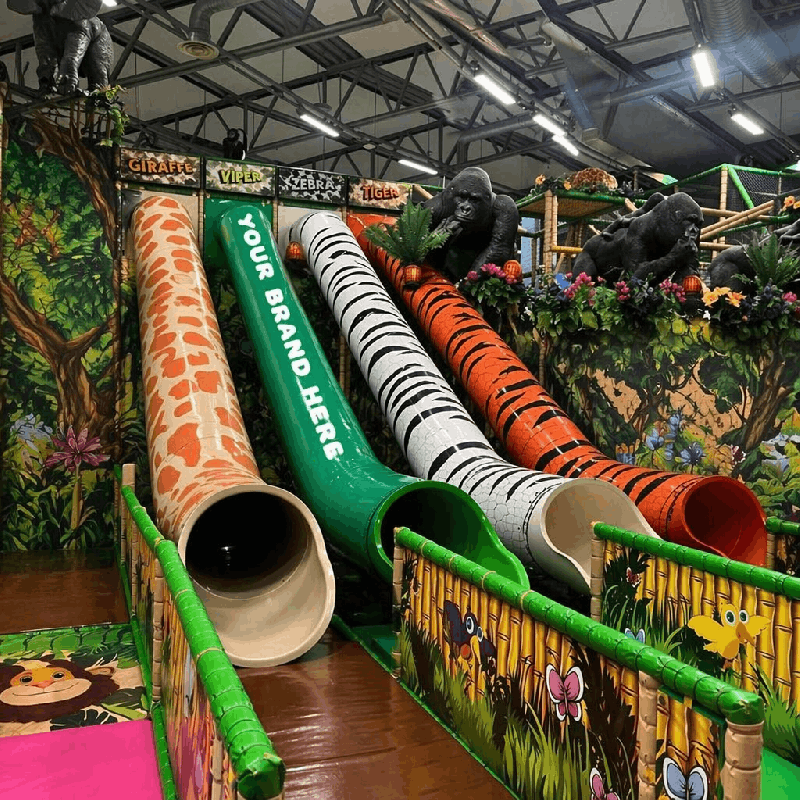 Racing slide