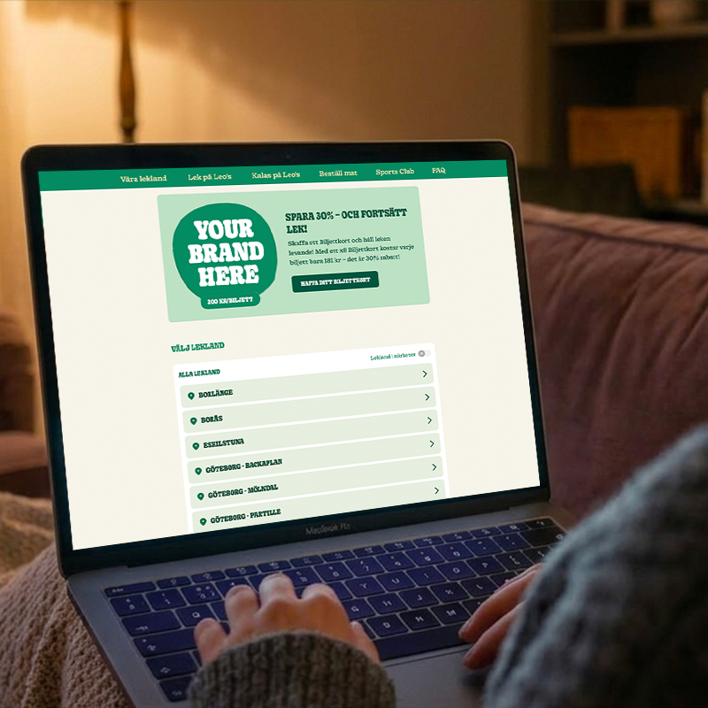 Booking flow  time slot